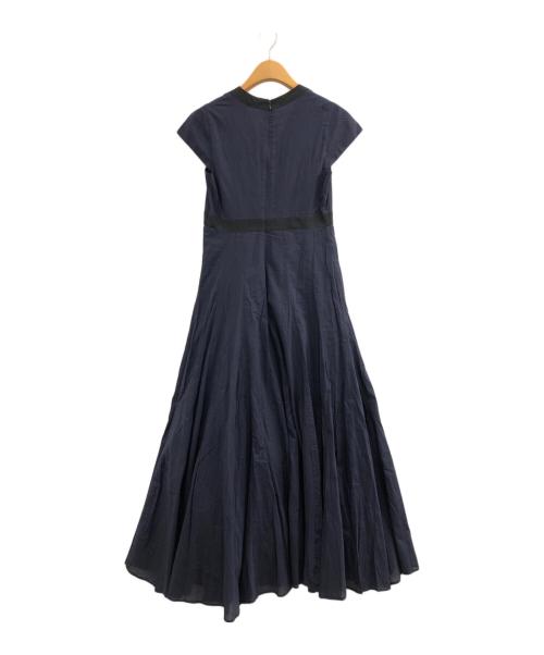 MARIHA（マリハ）MARIHA (マリハ) 春のピアノのドレス ネイビー サイズ:36の古着・服飾アイテム