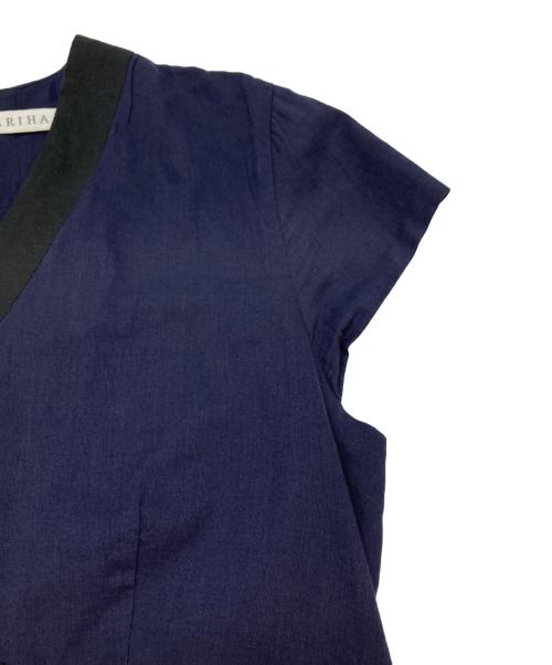 MARIHA（マリハ）MARIHA (マリハ) 春のピアノのドレス ネイビー サイズ:36の古着・服飾アイテム