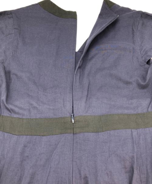 MARIHA（マリハ）MARIHA (マリハ) 春のピアノのドレス ネイビー サイズ:36の古着・服飾アイテム