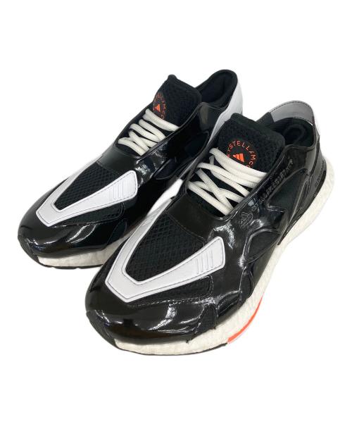 adidas by stella McCartney（アディダス バイ ステラマッカートニー）adidas by stella McCartney (アディダス バイ ステラマッカートニー) ULTRABOOST 22（ウルトラブースト） ブラック サイズ:UK7の古着・服飾アイテム