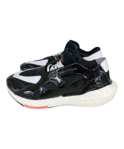 adidas by stella McCartney（アディダス バイ ステラマッカートニー）adidas by stella McCartney (アディダス バイ ステラマッカートニー) ULTRABOOST 22（ウルトラブースト） ブラック サイズ:UK7の古着・服飾アイテム