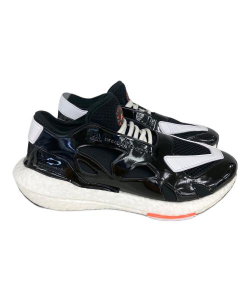 adidas by stella McCartney（アディダス バイ ステラマッカートニー）adidas by stella McCartney (アディダス バイ ステラマッカートニー) ULTRABOOST 22（ウルトラブースト） ブラック サイズ:UK7の古着・服飾アイテム