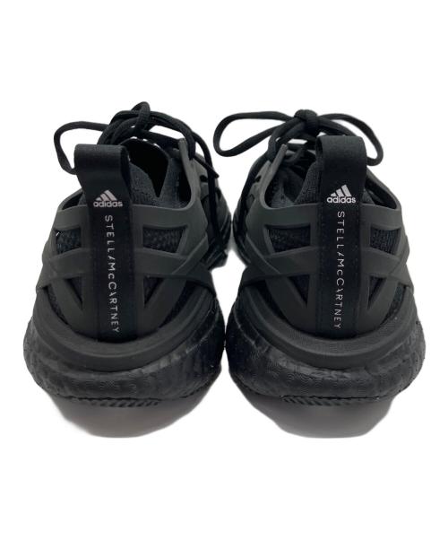 adidas by stella McCartney（アディダス バイ ステラマッカートニー）adidas by stella McCartney (アディダス バイ ステラマッカートニー) aSMC SOLARGLIDE ブラック サイズ:SIZE 25.5cmの古着・服飾アイテム