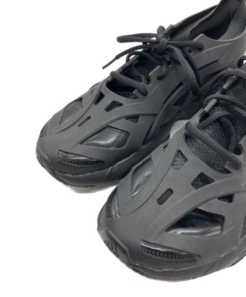 adidas by stella McCartney（アディダス バイ ステラマッカートニー）adidas by stella McCartney (アディダス バイ ステラマッカートニー) aSMC SOLARGLIDE ブラック サイズ:SIZE 25.5cmの古着・服飾アイテム