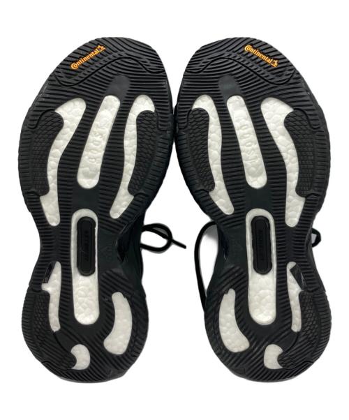 adidas by stella McCartney（アディダス バイ ステラマッカートニー）adidas by stella McCartney (アディダス バイ ステラマッカートニー) aSMC SOLARGLIDE ブラック サイズ:SIZE 25.5cmの古着・服飾アイテム