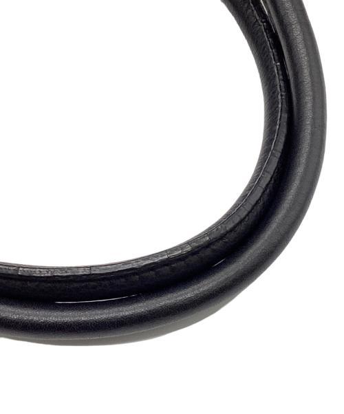 PRADA（プラダ）PRADA (プラダ) 2WAYショルダーバッグ ブラックの古着・服飾アイテム