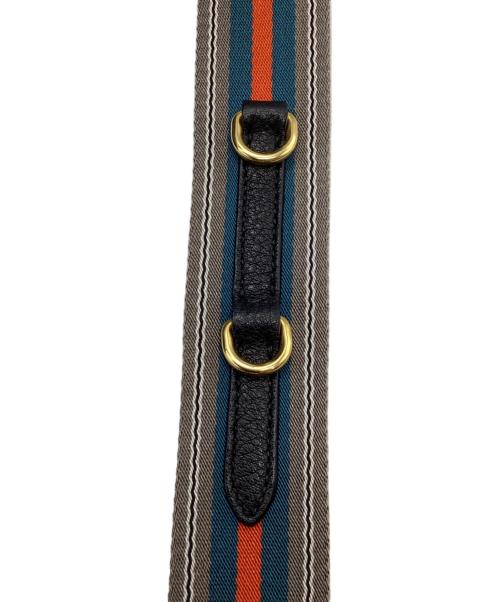 PRADA（プラダ）PRADA (プラダ) 2WAYショルダーバッグ ブラックの古着・服飾アイテム