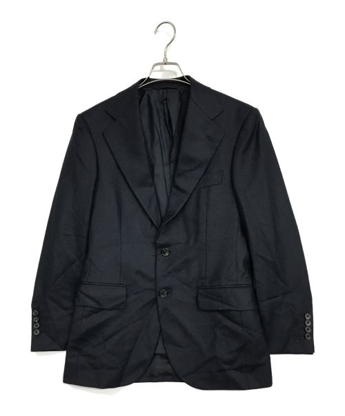 UNITED ARROWS（ユナイテッドアローズ）UNITED ARROWS (ユナイテッドアローズ) セットアップスーツ ネイビー サイズ:44の古着・服飾アイテム