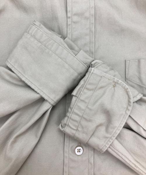 UNITED ARROWS TOKYO（ユナイテッドアローズトウキョウ）UNITED ARROWS TOKYO (ユナイテッドアローズトウキョウ) ボタンダウンシャツ ベージュ サイズ:Sの古着・服飾アイテム