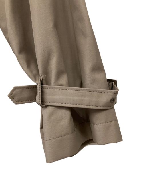 LOVELESS（ラブレス）LOVELESS (ラブレス) バイカラーレイヤードライトトレンチコート ベージュ サイズ:36 未使用品の古着・服飾アイテム