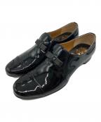 chausserショセ）の古着「オペラシューズ」｜ブラック