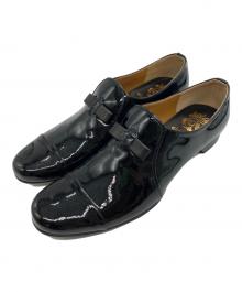 chausser（ショセ）の古着「オペラシューズ」｜ブラック