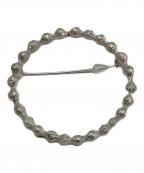 mina perhonenミナ ペルホネン）の古着「タンバリンブローチ」