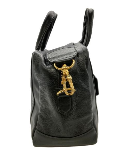 PORTER GIRL（ポーターガール）PORTER GIRL (ポーターガール) 2WAYキットバッグ ブラックの古着・服飾アイテム