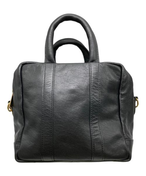 PORTER GIRL（ポーターガール）PORTER GIRL (ポーターガール) 2WAYキットバッグ ブラックの古着・服飾アイテム