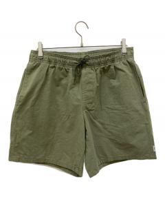中古・古着通販】WTAPS (ダブルタップス) SHORTS/NYCO.OXFORD オリーブ