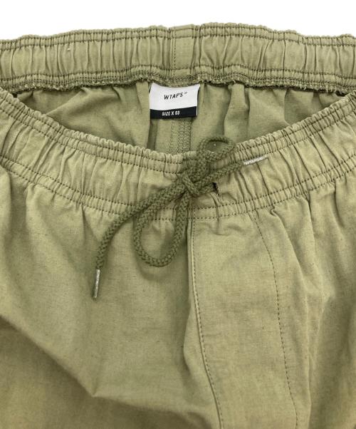 WTAPS（ダブルタップス）WTAPS (ダブルタップス) SEAGULL SHORTS オリーブ サイズ:	SIZE 03の古着・服飾アイテム