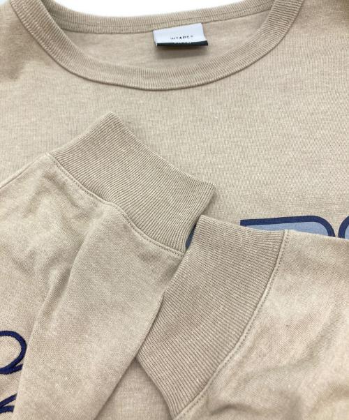 WTAPS（ダブルタップス）WTAPS (ダブルタップス) DRIFTERS LS ベージュ サイズ:03の古着・服飾アイテム