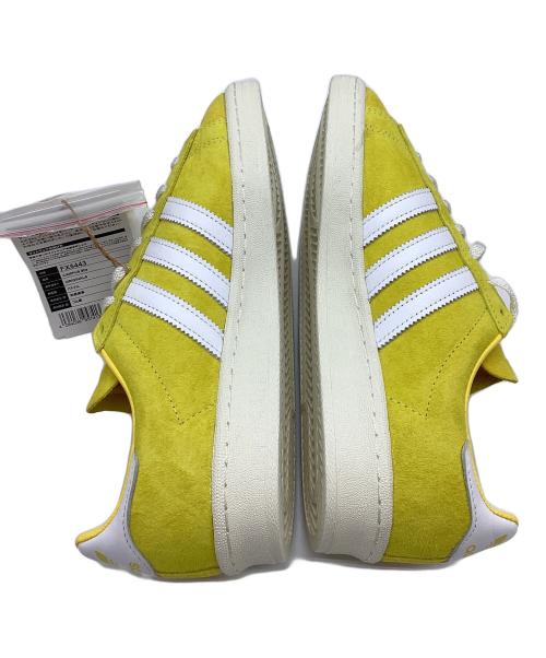adidas（アディダス）adidas (アディダス) adidas Campus（アディダス キャンパス） 80s イエロー サイズ:JP25.5の古着・服飾アイテム