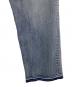 中古・古着 5 1/2 (ファイブアンドハーフ) LOOSE-STRAIGHT DENIM ブルー サイズ:40 未使用品：7000円