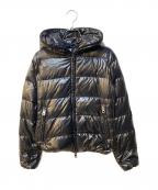 DUVETICAデュベティカ）の古着「THIA CINQUE ダウンジャケット」｜ブラック