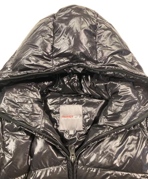 DUVETICA（デュベティカ）DUVETICA (デュベティカ) THIA CINQUE ダウンジャケット ブラック サイズ:38の古着・服飾アイテム