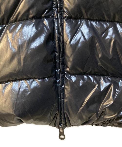 DUVETICA（デュベティカ）DUVETICA (デュベティカ) THIA CINQUE ダウンジャケット ブラック サイズ:38の古着・服飾アイテム