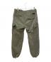 WTAPS (ダブルタップス) カーゴパンツ カーキ サイズ:3：10000円