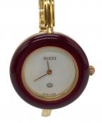 GUCCIグッチ）の古着「チェンジベゼルバングルウォッチ」