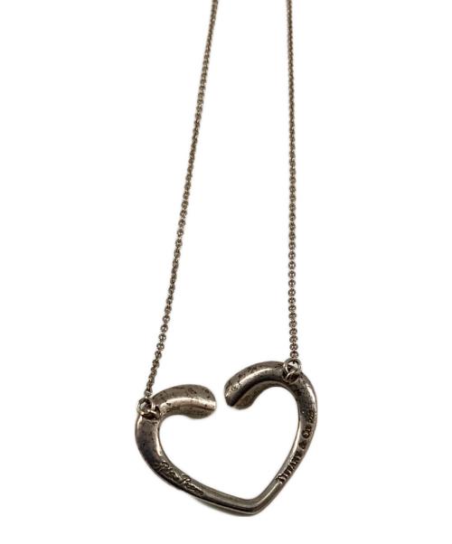 TIFFANY & Co.（ティファニー）TIFFANY & Co. (ティファニー) テンダネスハート ネックレスの古着・服飾アイテム