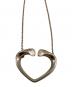 中古・古着 TIFFANY & Co. (ティファニー) テンダネスハート ネックレス：7000円