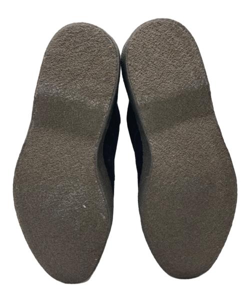 SANDERS（サンダース）SANDERS (サンダース) プレーントゥシューズ ブラック サイズ:8の古着・服飾アイテム