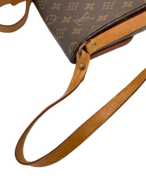 LOUIS VUITTON（ルイ ヴィトン）LOUIS VUITTON (ルイ ヴィトン) ショルダーバッグ ブラウンの古着・服飾アイテム