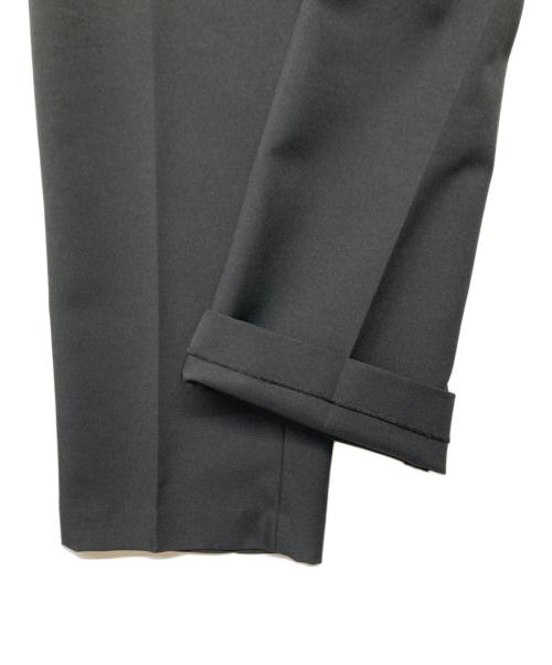 Ameri（アメリ）AMERI (アメリ) MEDI LOW WAIST STRAIGHT PANTS ブラック サイズ:Mの古着・服飾アイテム