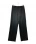 AMERI（アメリ）の古着「MEDI LOW WAIST STRAIGHT PANTS」｜ブラック