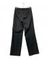 AMERI (アメリ) MEDI LOW WAIST STRAIGHT PANTS ブラック サイズ:M：4500円