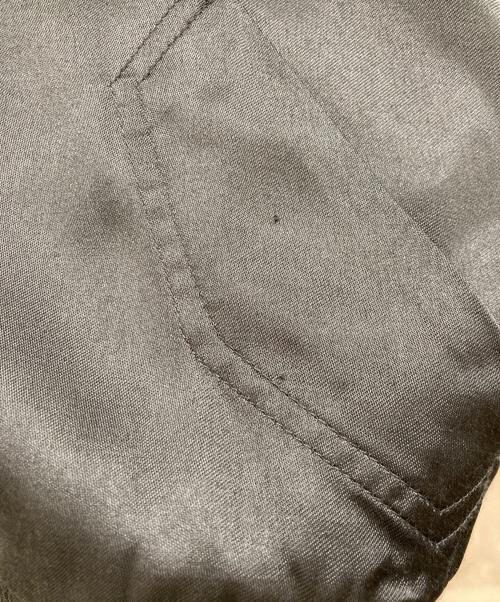 Denham（デンハム）Denham (デンハム) サテンスカジャン ブラック×ゴールド サイズ:38の古着・服飾アイテム