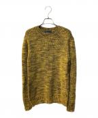 3.1 phillip limスリーワンフィリップリム）の古着「ニット」｜イエロー