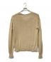 Gypsohila (ジプソフィア) Lightly Knit Tops ベージュ サイズ:F：8000円