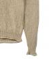 中古・古着 Gypsohila (ジプソフィア) Lightly Knit Tops ベージュ サイズ:F：8000円