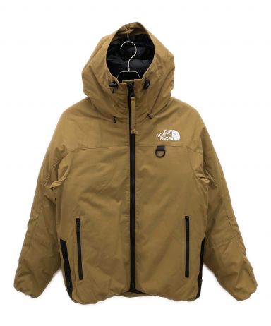 中古THE NORTH FACE ファイヤーフライブラウンオーバーオールLサイズ 中古・古着通販】THE NORTH FACE (ザ ノース フェイス) Firefly