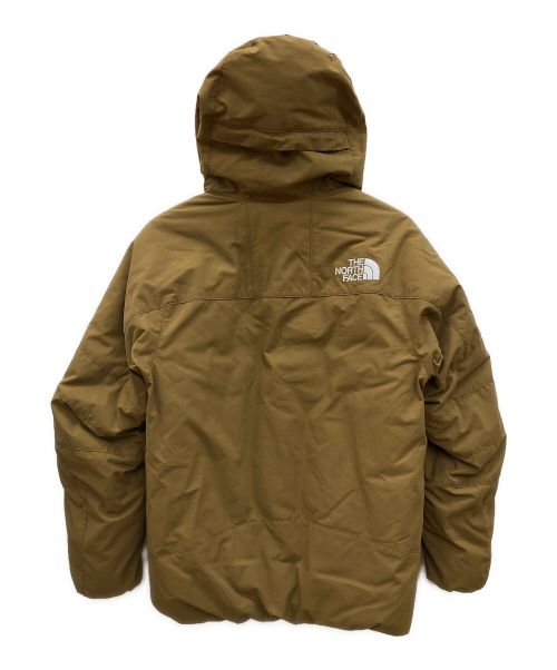 THE NORTH FACE（ザ ノース フェイス）THE NORTH FACE (ザ ノース フェイス) ファイヤーフライインサレーテッドパーカ ブラウン サイズ:Ⅿの古着・服飾アイテム