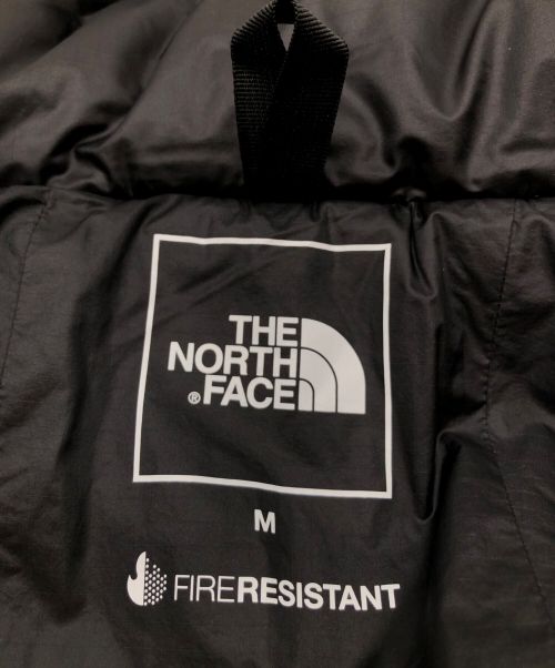 THE NORTH FACE（ザ ノース フェイス）THE NORTH FACE (ザ ノース フェイス) ファイヤーフライインサレーテッドパーカ ブラウン サイズ:Ⅿの古着・服飾アイテム