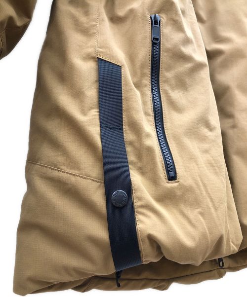 THE NORTH FACE（ザ ノース フェイス）THE NORTH FACE (ザ ノース フェイス) ファイヤーフライインサレーテッドパーカ ブラウン サイズ:Ⅿの古着・服飾アイテム