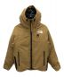 THE NORTH FACE（ザ ノース フェイス）の古着「ファイヤーフライインサレーテッドパーカ」｜ブラウン