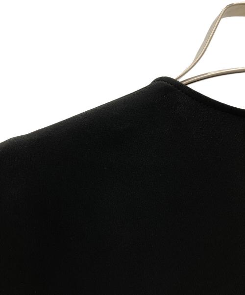 theory（セオリー）theory (セオリー) ノースリーブブラウス ブラック サイズ:Sの古着・服飾アイテム