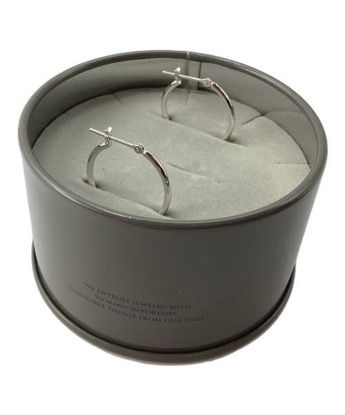 Lilas（リラ）Lilas (リラ) オーバルフープピアスの古着・服飾アイテム