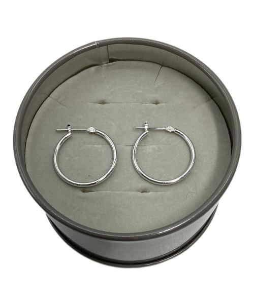 Lilas（リラ）Lilas (リラ) オーバルフープピアスの古着・服飾アイテム