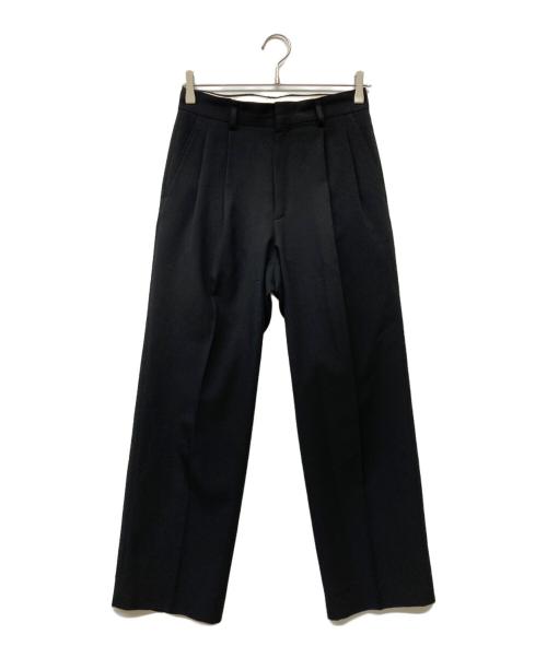 THE SHINZONE（ザ シンゾーン）THE SHINZONE (ザ シンゾーン) クライスラーパンツ ブラック サイズ:POの古着・服飾アイテム