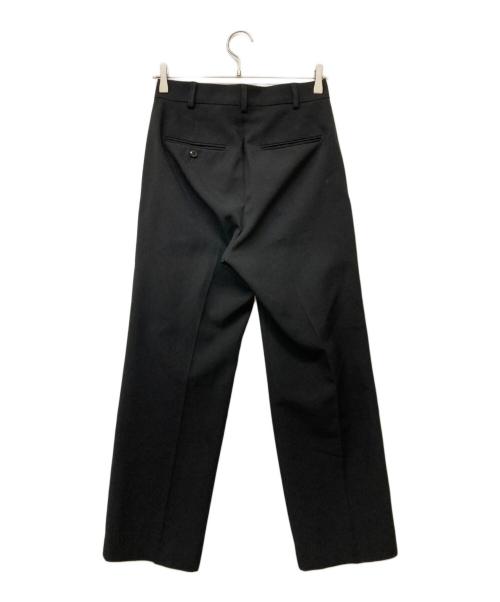 THE SHINZONE（ザ シンゾーン）THE SHINZONE (ザ シンゾーン) クライスラーパンツ ブラック サイズ:POの古着・服飾アイテム